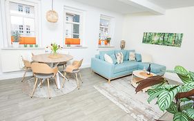 Voll ausgestattetes, neues Rennsteig Apartment Ruhla
